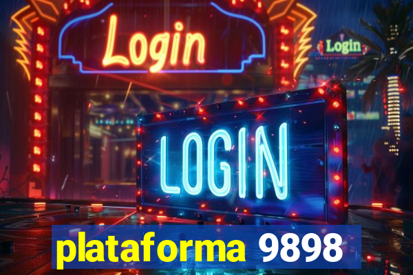 plataforma 9898